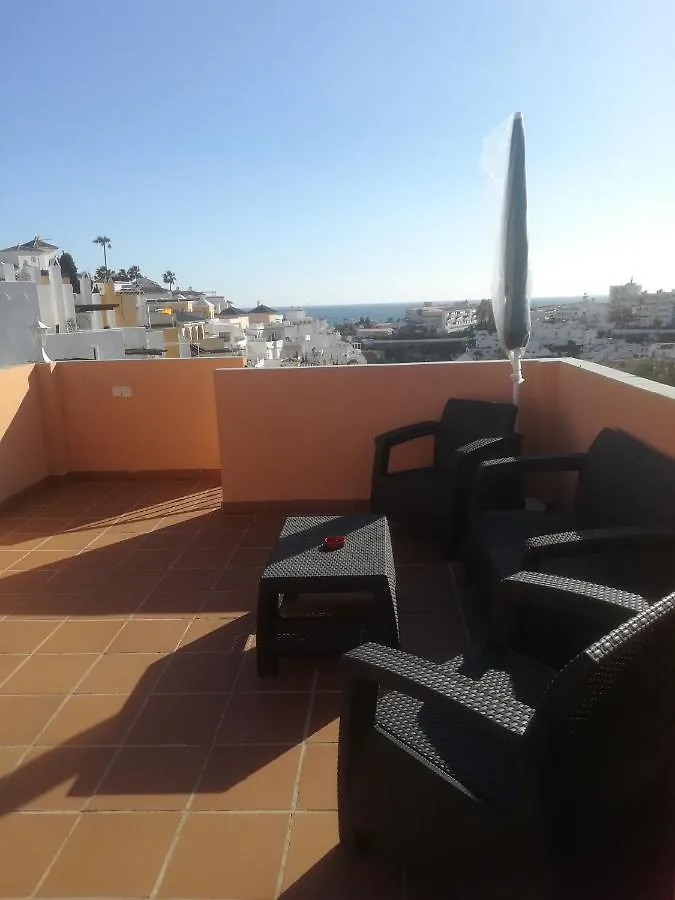 Burriana Holiday Rentals 3 Apartaments Private Pool Nerja