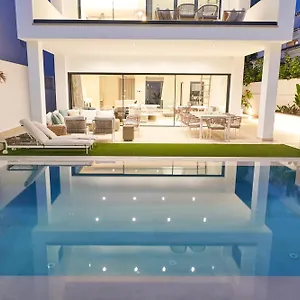 Villa Cristina, Nerja