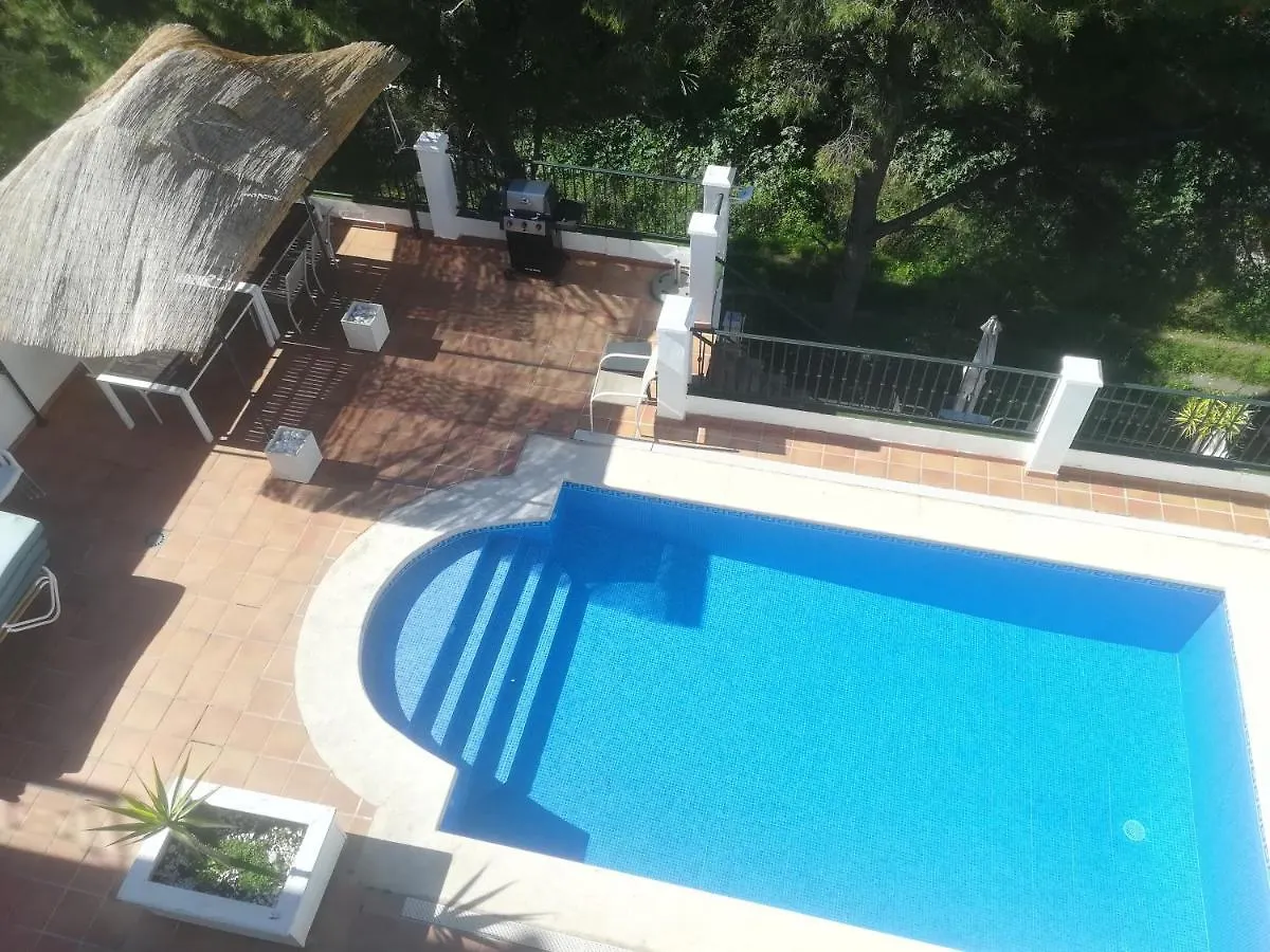 Burriana Holiday Rentals 3 Apartaments Private Pool Nerja