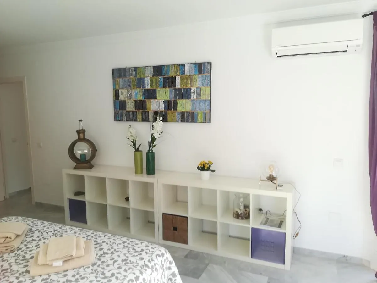 Burriana Holiday Rentals 3 Apartaments Private Pool Nerja 0*,  Spain
