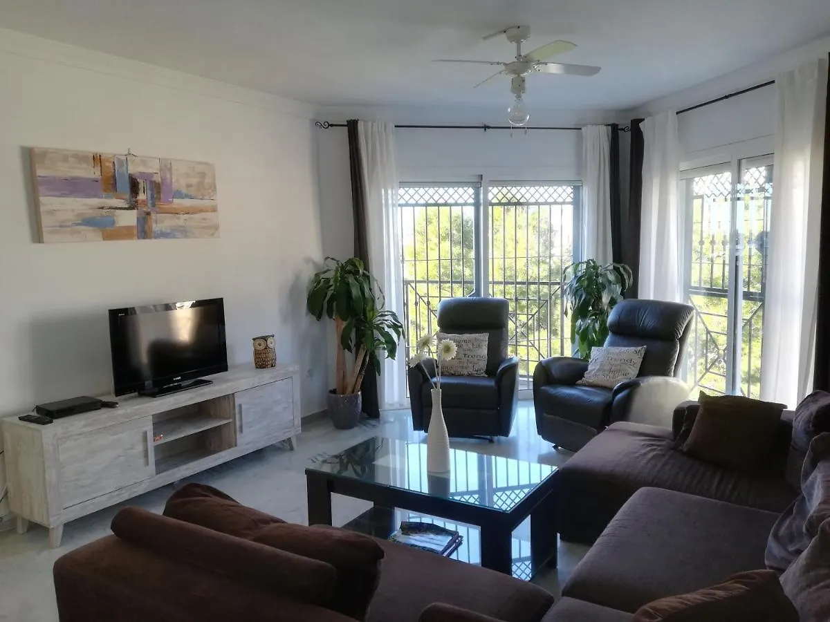 Burriana Holiday Rentals 3 Apartaments Private Pool Nerja 0*,  Spain