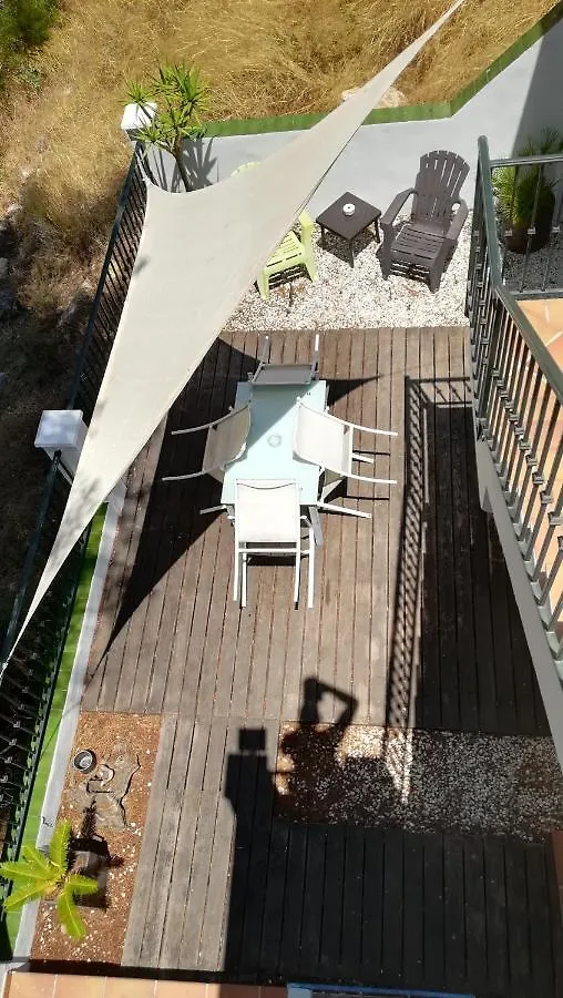 Villa Burriana Holiday Rentals 3 Apartaments Private Pool Nerja