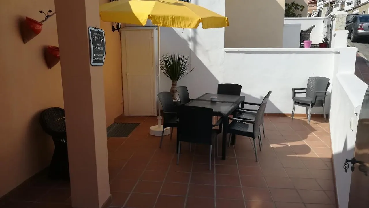 Villa Burriana Holiday Rentals 3 Apartaments Private Pool Nerja Spain