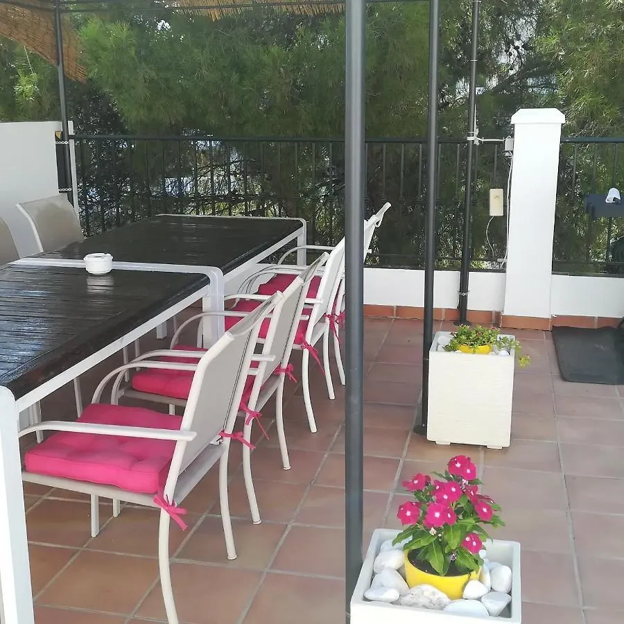 Burriana Holiday Rentals 3 Apartaments Private Pool 네르하 빌라